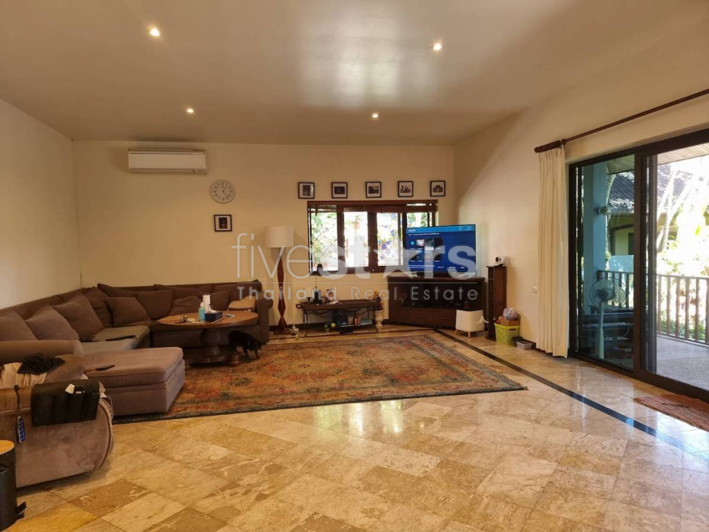 3 bedroom villa for sale near Nai Harn, photo 6