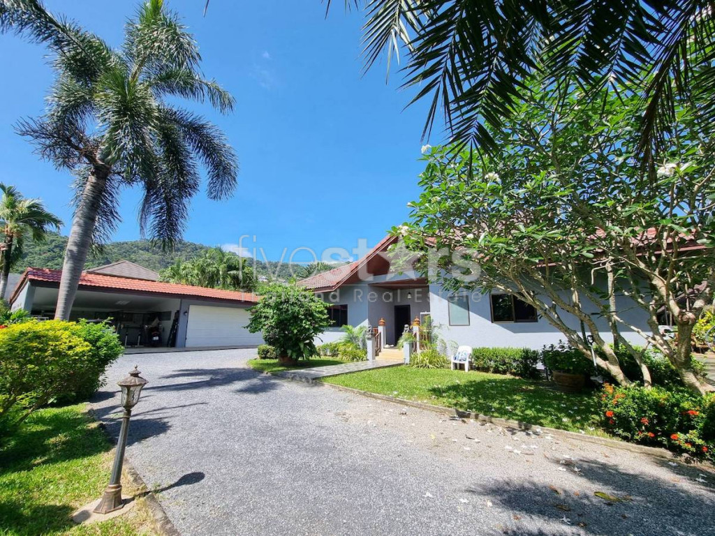 3 bedroom villa for sale near Nai Harn, photo 7