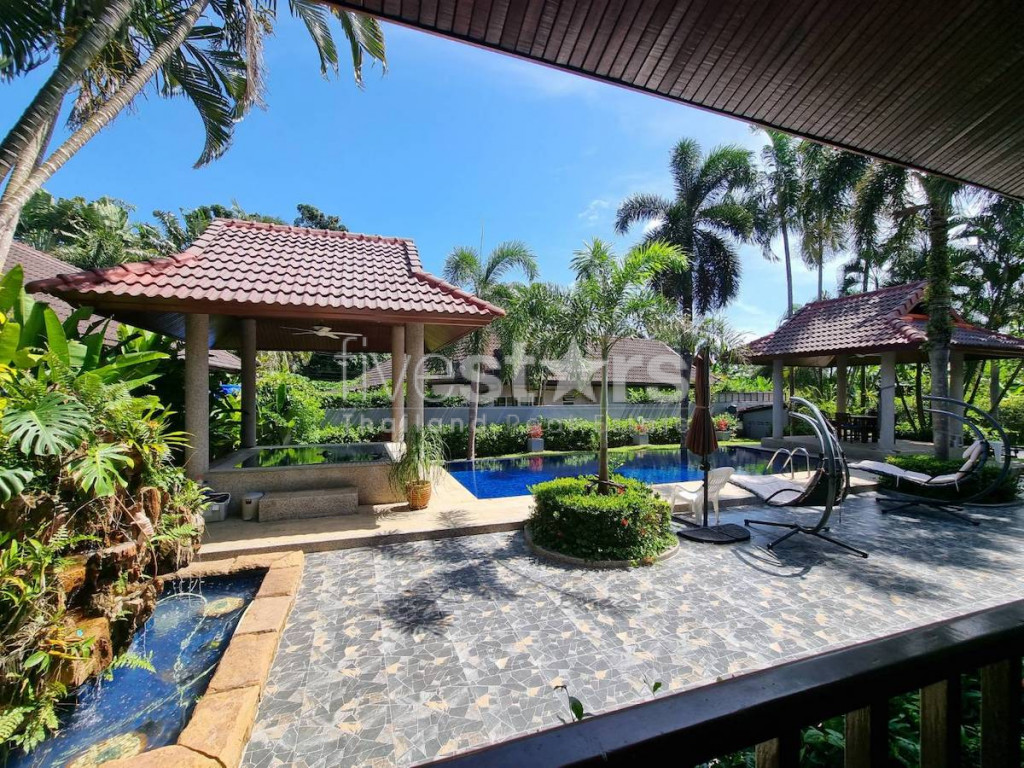 3 bedroom villa for sale near Nai Harn, photo 10