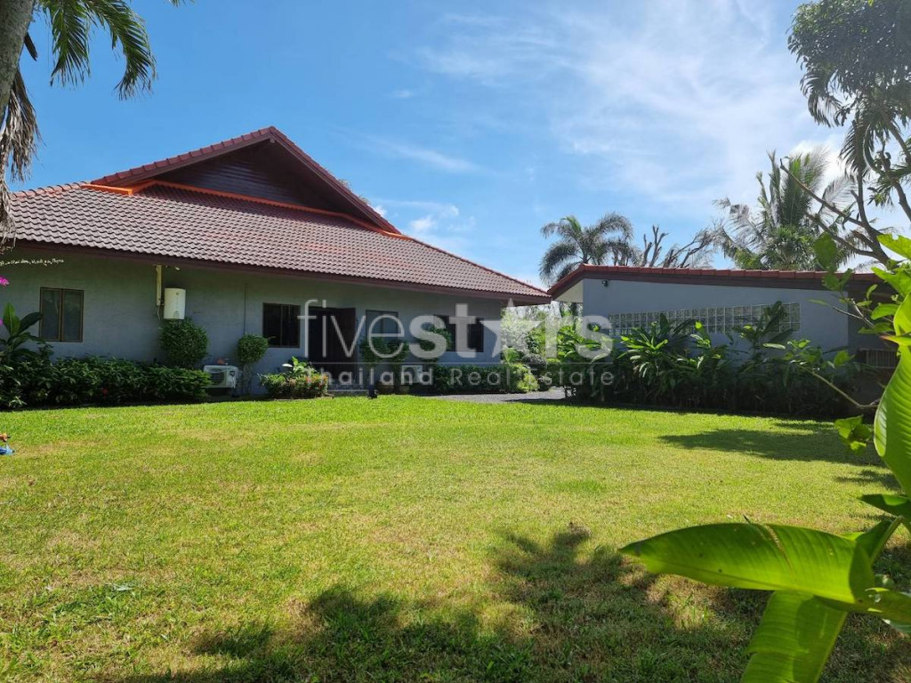 3 bedroom villa for sale near Nai Harn, photo 11