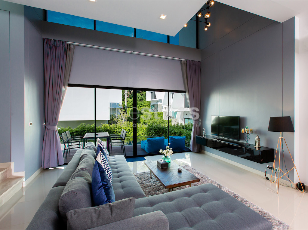 2 bedroom villa for sale walking distance to Nai Harn beach, photo 9