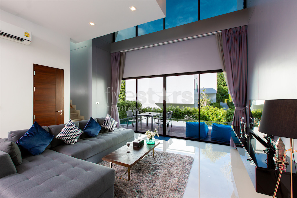2 bedroom villa for sale walking distance to Nai Harn beach, photo 3