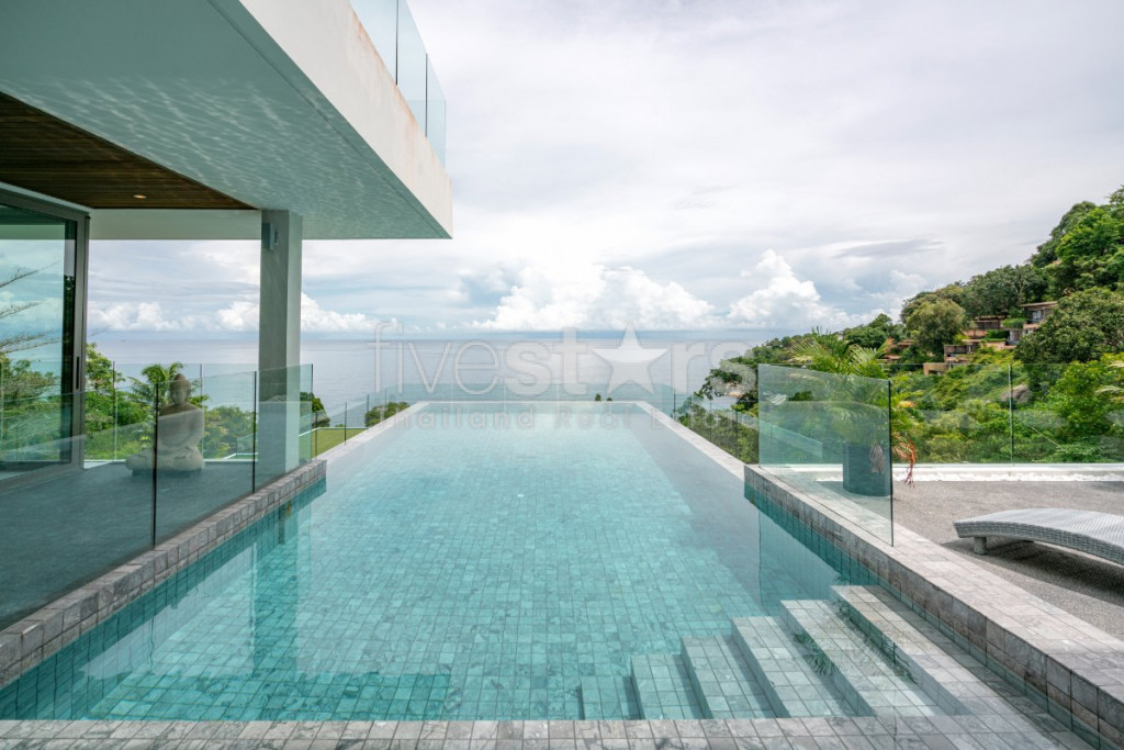 Superbe villa 6 chambres à vendre face à la mer, photo 19