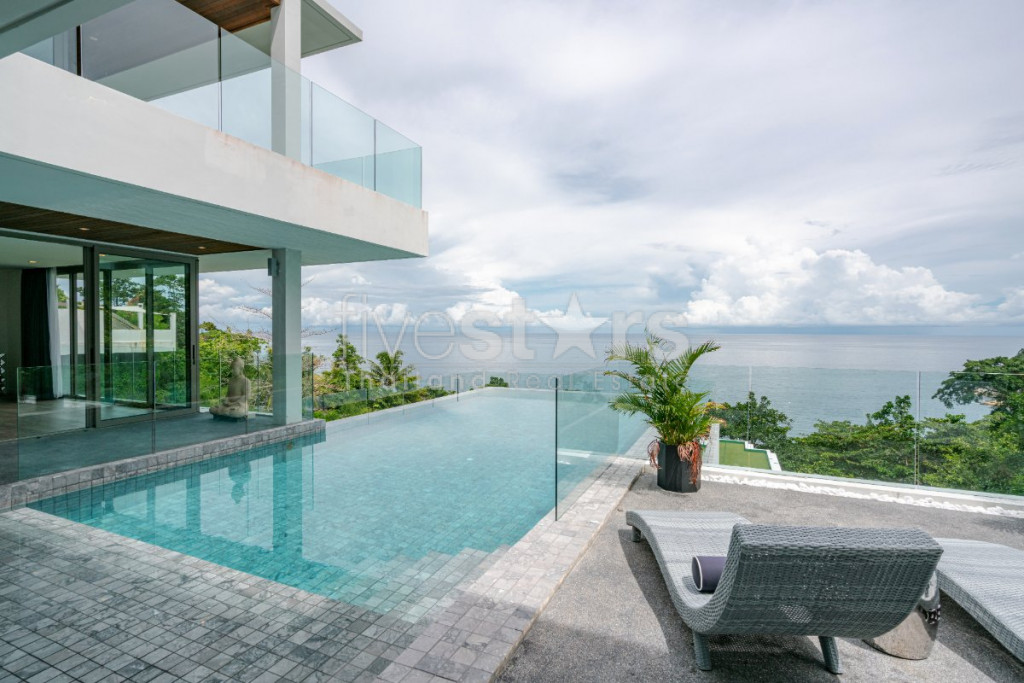 Superbe villa 6 chambres à vendre face à la mer, photo 3