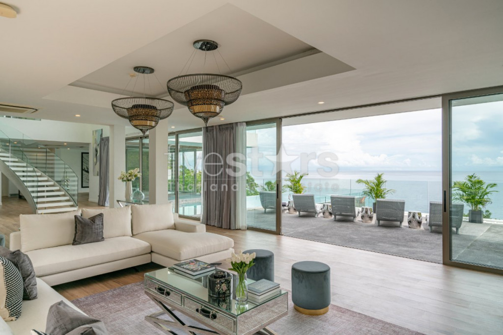 Superbe villa 6 chambres à vendre face à la mer, photo 10