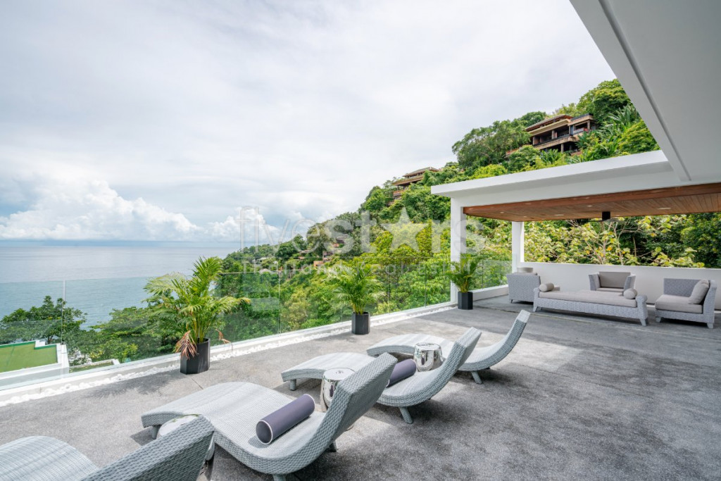 Superbe villa 6 chambres à vendre face à la mer, photo 2