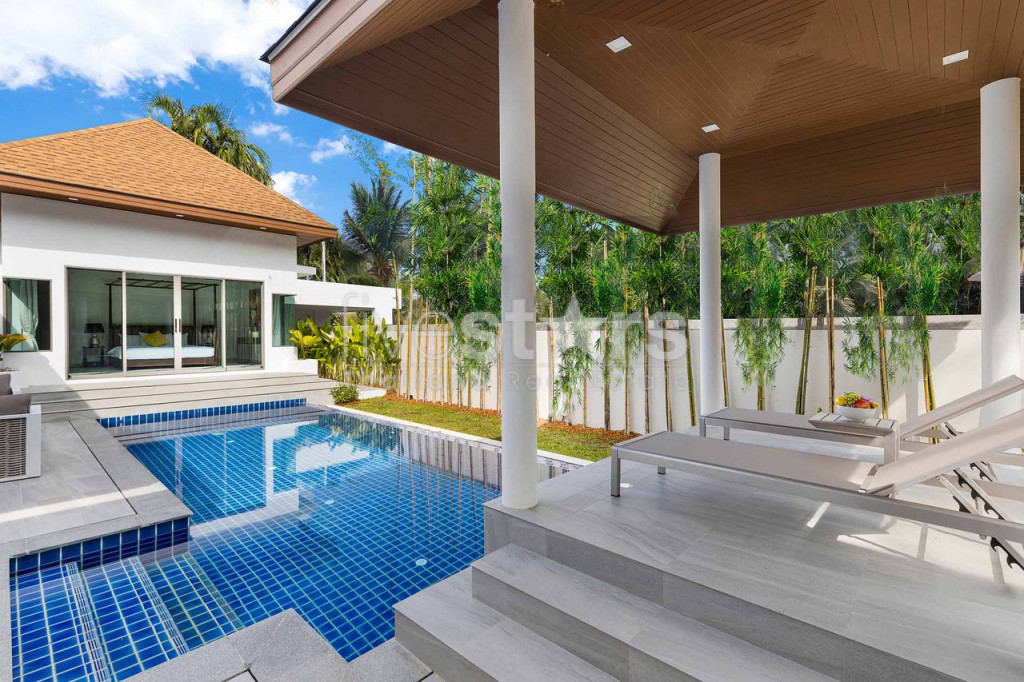 Brand new 4 bedrooms villa for sale Rawai, photo 18