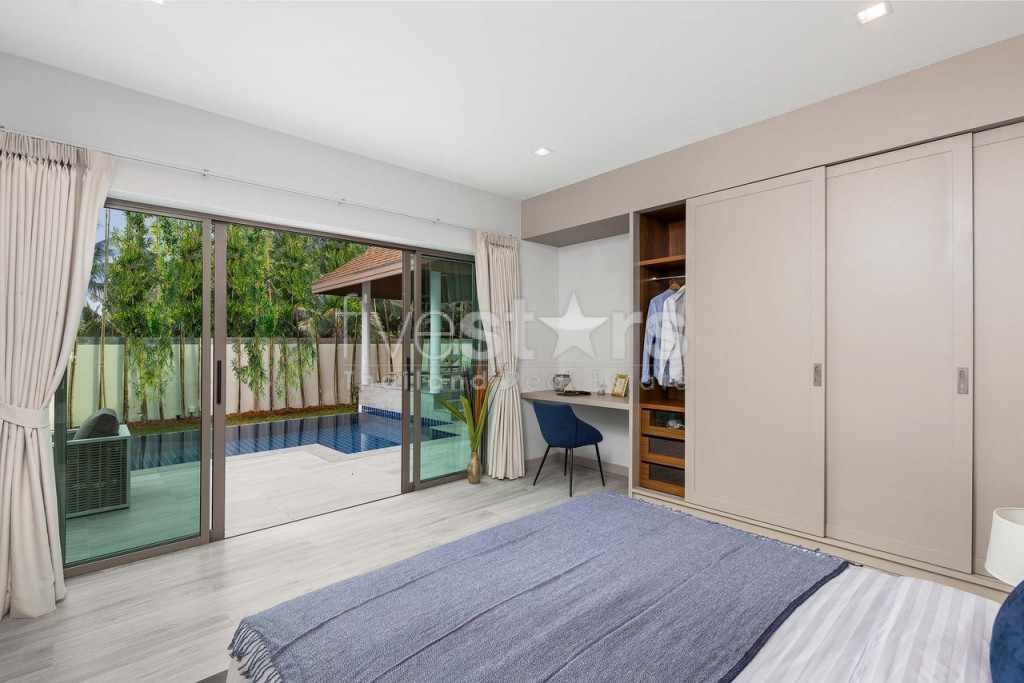 Brand new 4 bedrooms villa for sale Rawai, photo 10