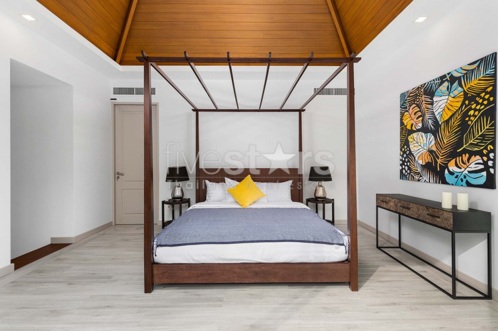 Brand new 4 bedrooms villa for sale Rawai, photo 13