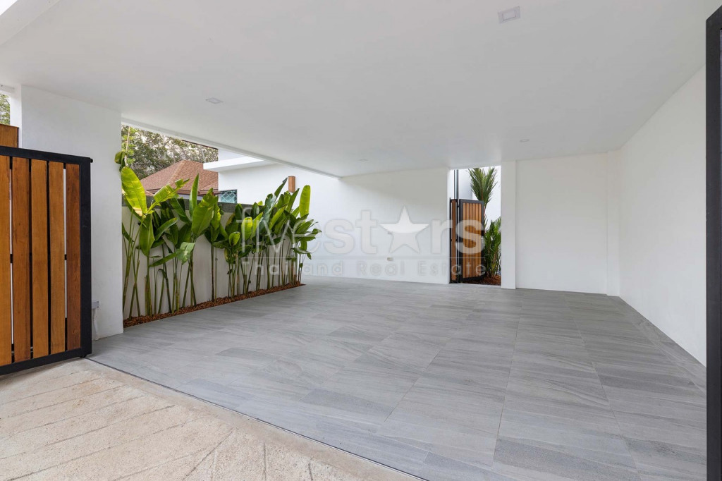 Brand new 4 bedrooms villa for sale Rawai, photo 19