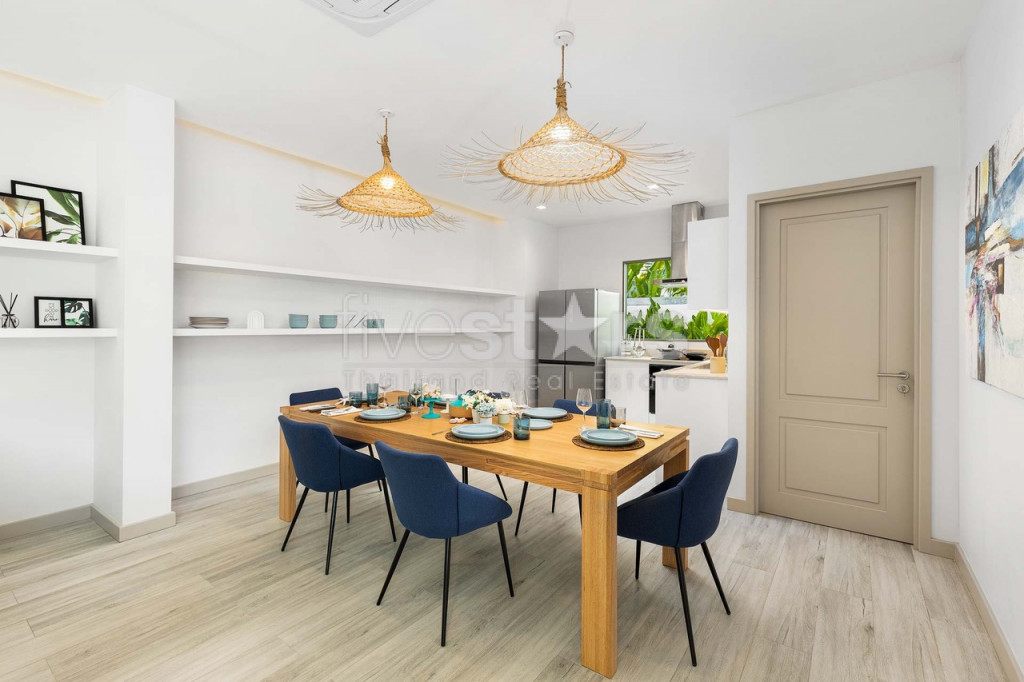 villa neuve avec 4 chambres à vendre à Rawai, photo 6