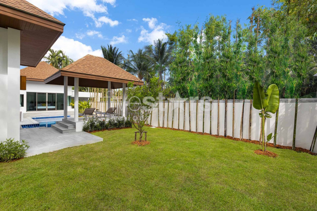 villa neuve avec 4 chambres à vendre à Rawai, photo 17