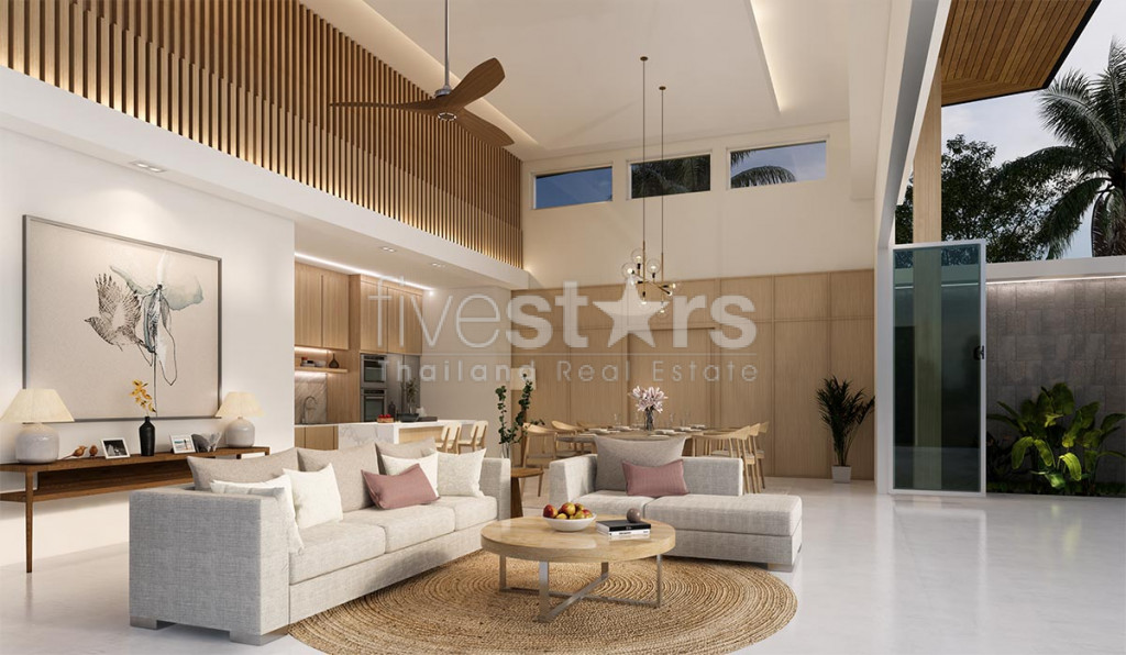 New villa project near Rawai Beach, photo 4