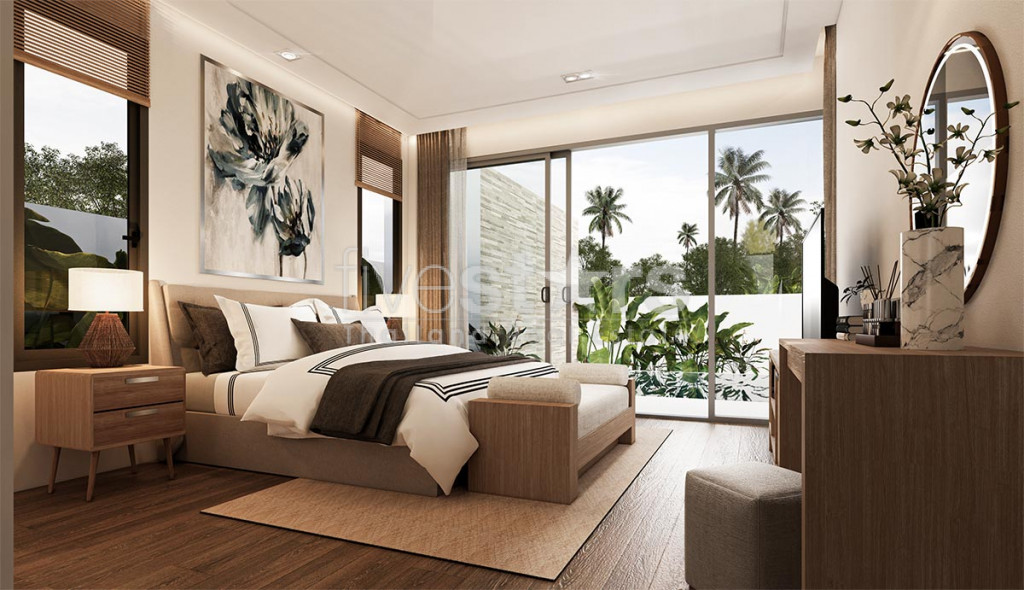 New villa project near Rawai Beach, photo 9