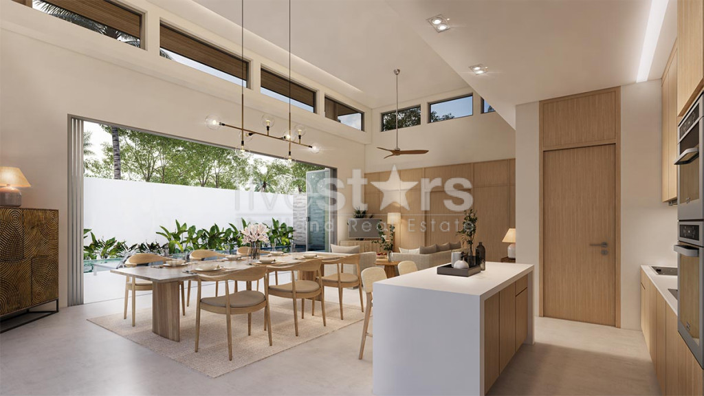 New villa project near Rawai Beach, photo 8