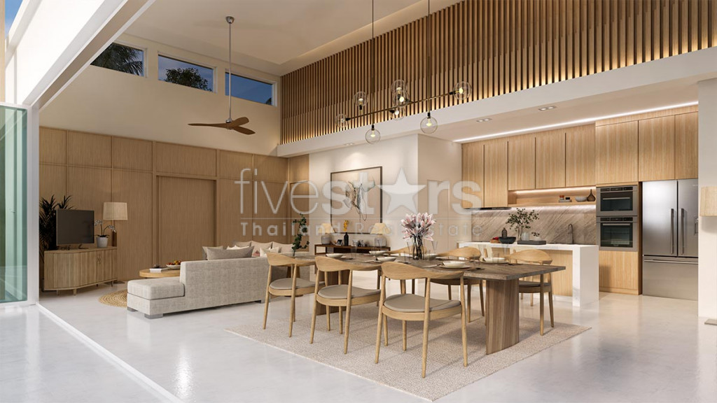 New villa project near Rawai Beach, photo 5