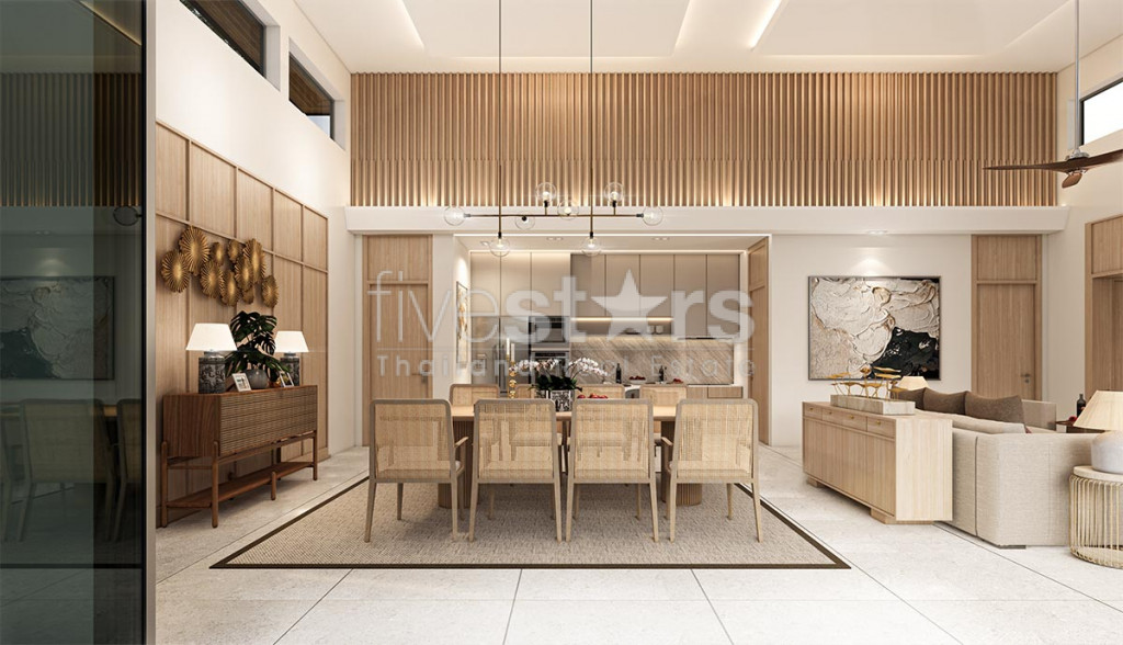 New villa project near Rawai Beach, photo 10