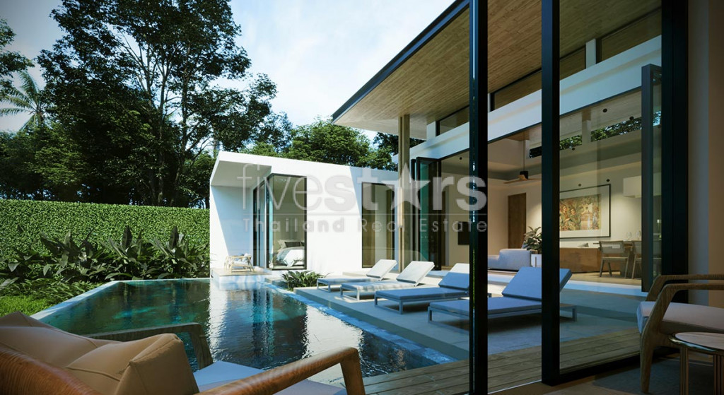 New villa project near Rawai Beach, photo 2