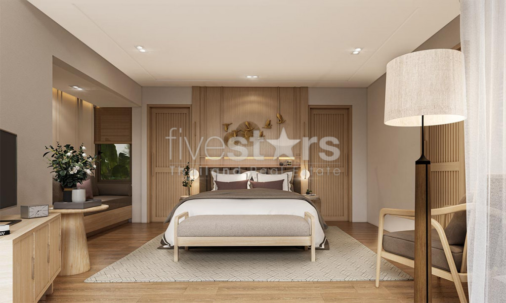 New villa project near Rawai Beach, photo 14