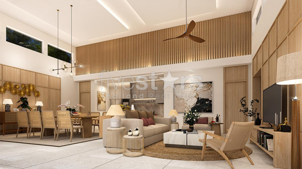 New villa project near Rawai Beach, photo 11