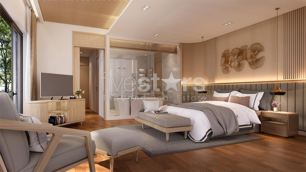 New villa project near Rawai Beach, photo 6