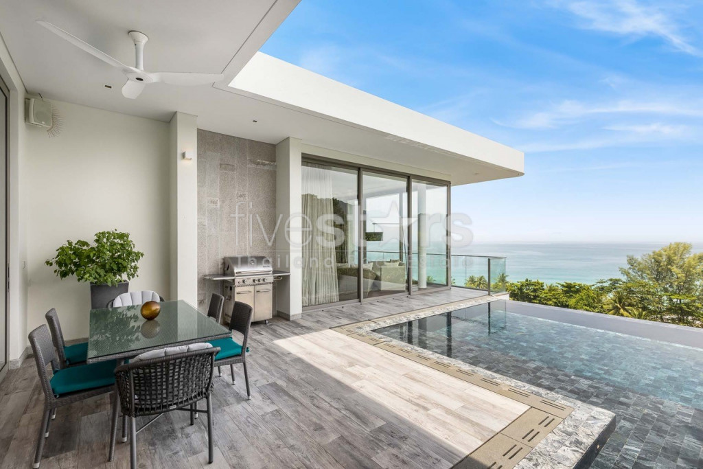 Stunning sea view penthouse for sale at Malaiwanna Naithon Beach, photo 3