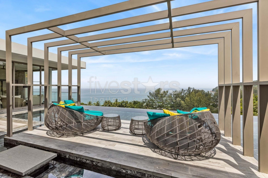 Stunning sea view penthouse for sale at Malaiwanna Naithon Beach, photo 4