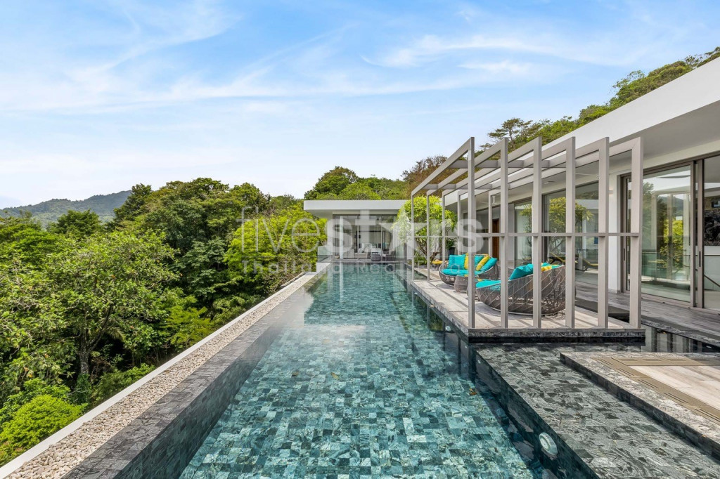 Stunning sea view penthouse for sale at Malaiwanna Naithon Beach, photo 9