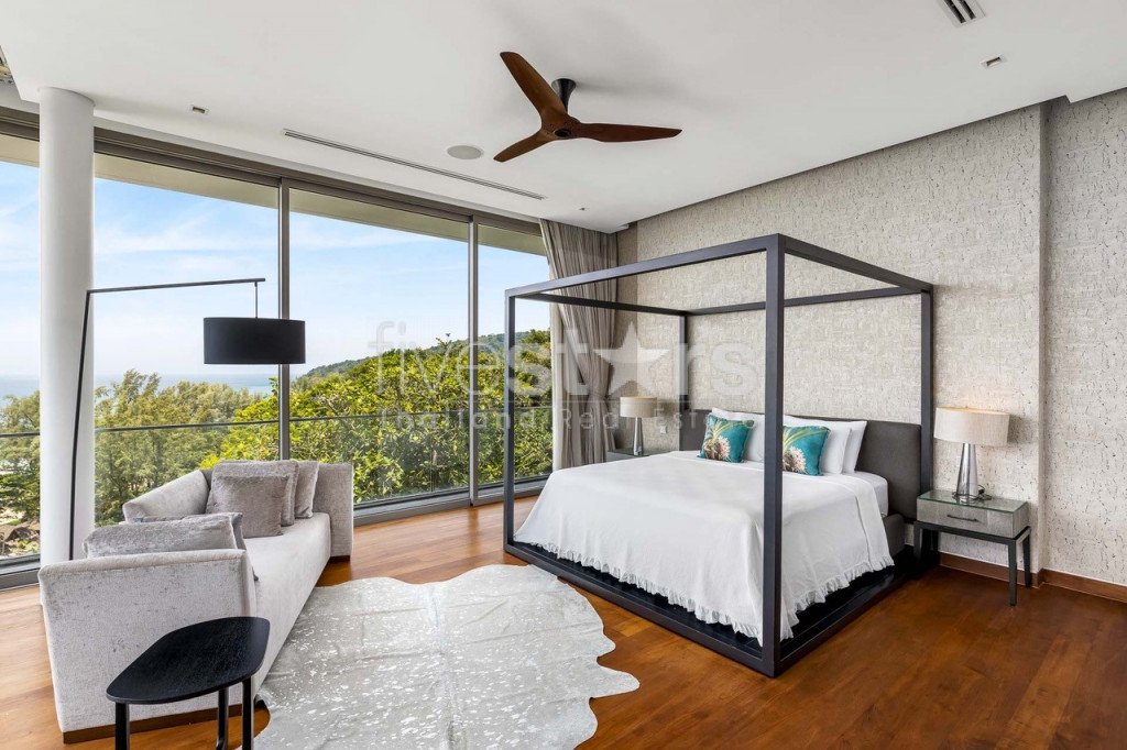 Stunning sea view penthouse for sale at Malaiwanna Naithon Beach, photo 11