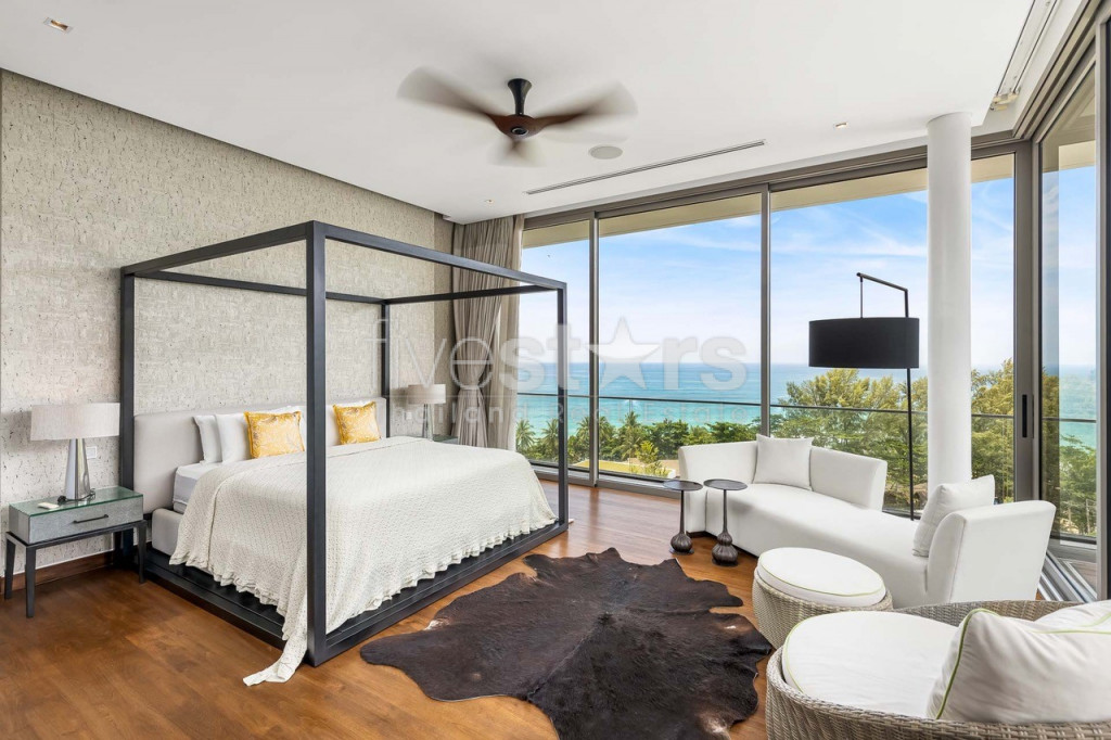 Stunning sea view penthouse for sale at Malaiwanna Naithon Beach, photo 13