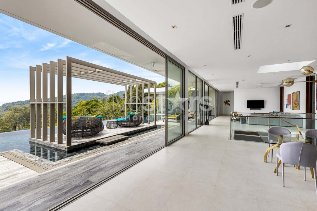 Stunning sea view penthouse for sale at Malaiwanna Naithon Beach, photo 2