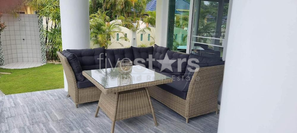 Spacious pool villa in Rawai, photo 14