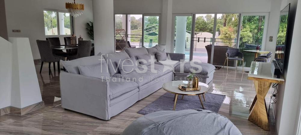 Spacious pool villa in Rawai, photo 2
