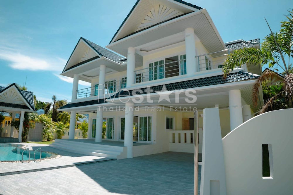 Spacious pool villa in Rawai, photo 5