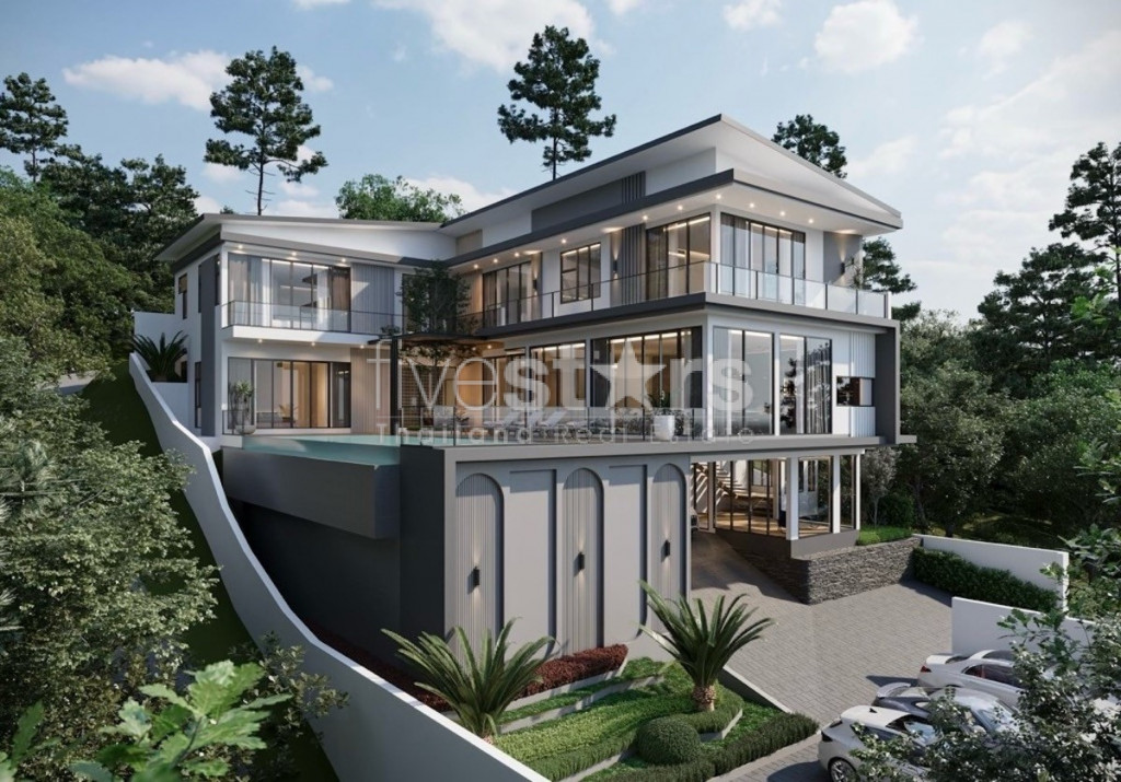 Rawai mountain’s view villas