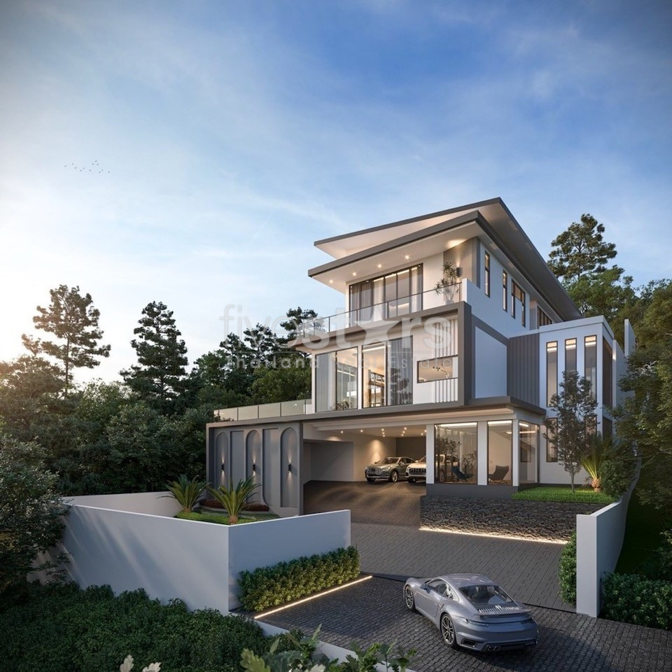 Rawai mountain’s view villas, photo 2