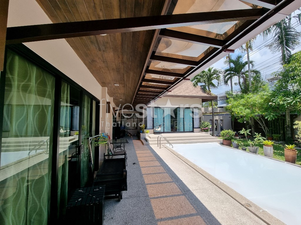 Villa 2 chambres avec piscine privée à vendre Phuket, photo 5