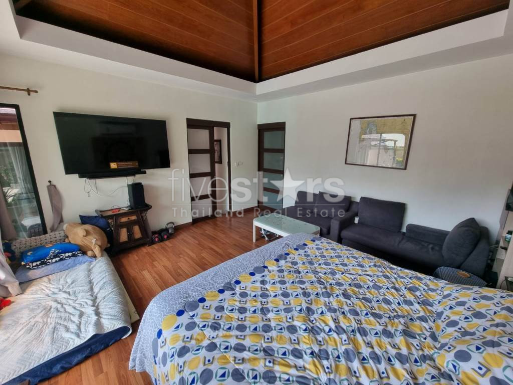 Villa 2 chambres avec piscine privée à vendre Phuket, photo 8