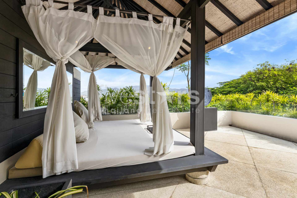 2-bedroom Duplex Penthouse Hillside for sale Phuket, photo 7