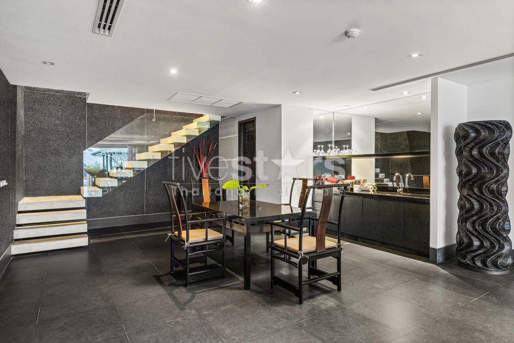 2-bedroom Duplex Penthouse Hillside for sale Phuket, photo 11