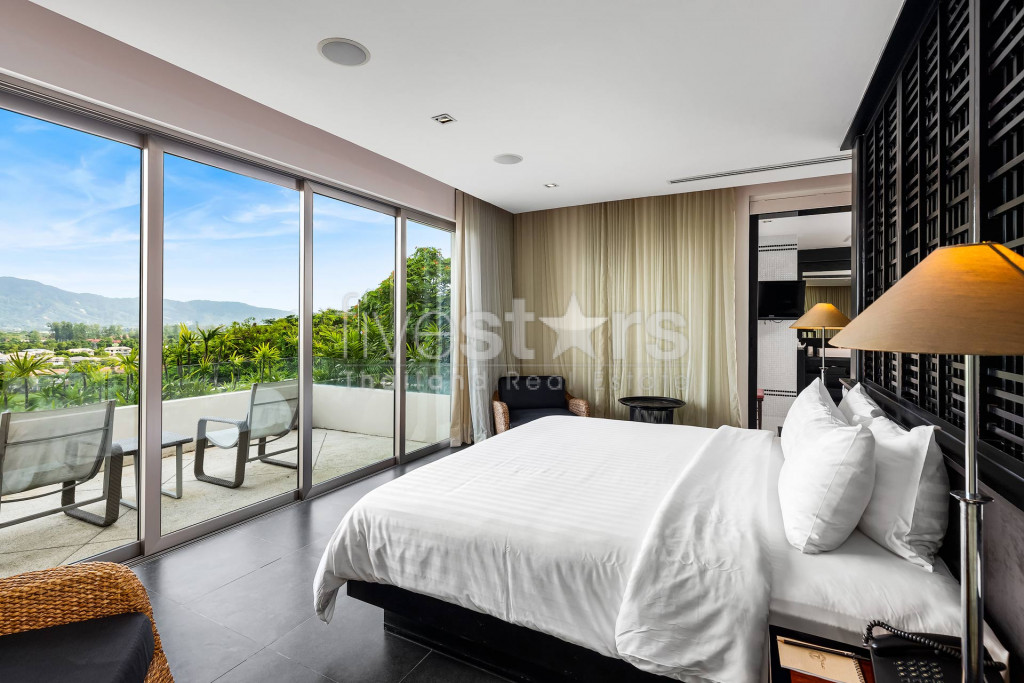 2-bedroom Duplex Penthouse Hillside for sale Phuket, photo 9