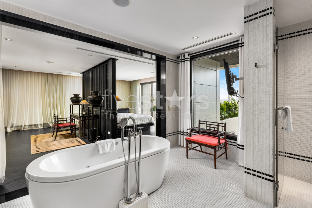 2-bedroom Duplex Penthouse Hillside for sale Phuket, photo 23