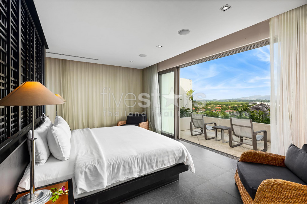 2-bedroom Duplex Penthouse Hillside for sale Phuket, photo 3
