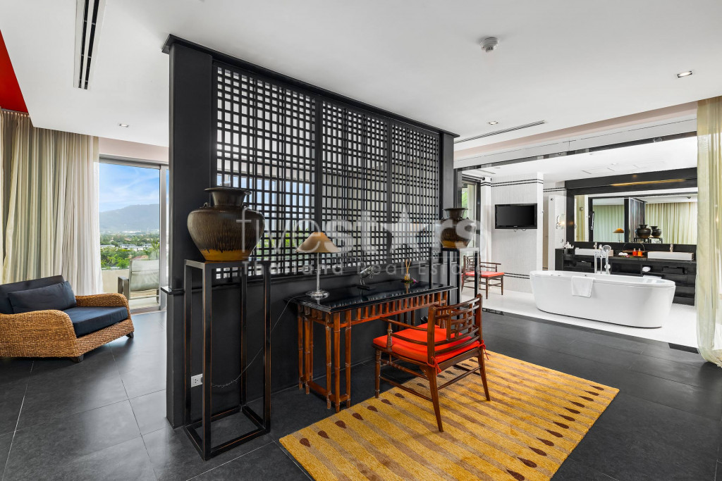 2-bedroom Duplex Penthouse Hillside for sale Phuket, photo 18
