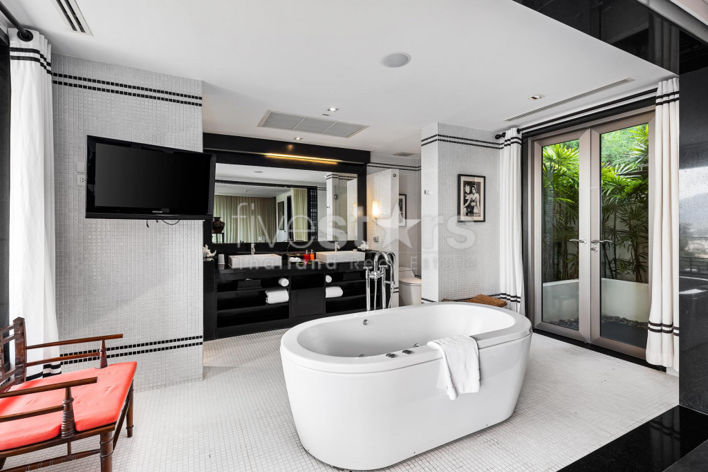 2-bedroom Duplex Penthouse Hillside for sale Phuket, photo 22