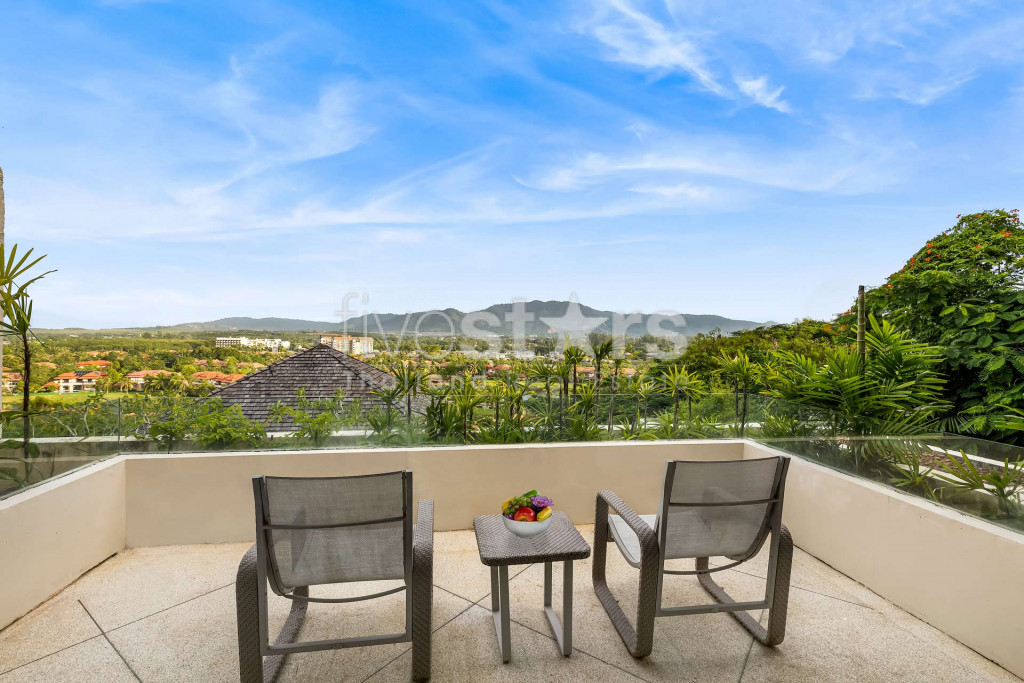 2-bedroom Duplex Penthouse Hillside for sale Phuket, photo 20