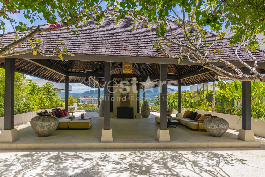 2-bedroom Duplex Penthouse Hillside for sale Phuket, photo 14