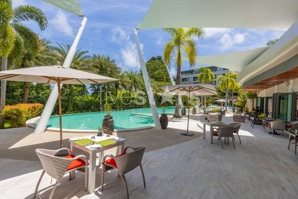 2-bedroom Duplex Penthouse Hillside for sale Phuket, photo 21