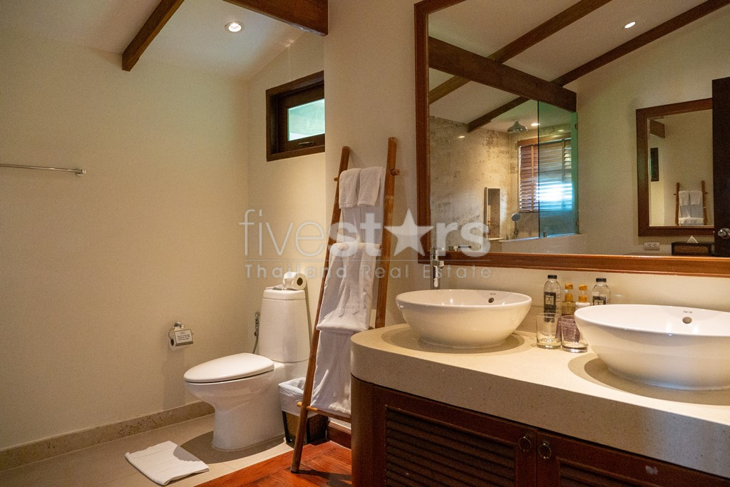 2-bedroom Beachfront Pool Villa for sale in Phuket, photo 22