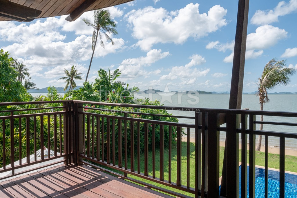 2-bedroom Beachfront Pool Villa for sale in Phuket, photo 12